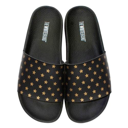 Mini Gold Stars Slides