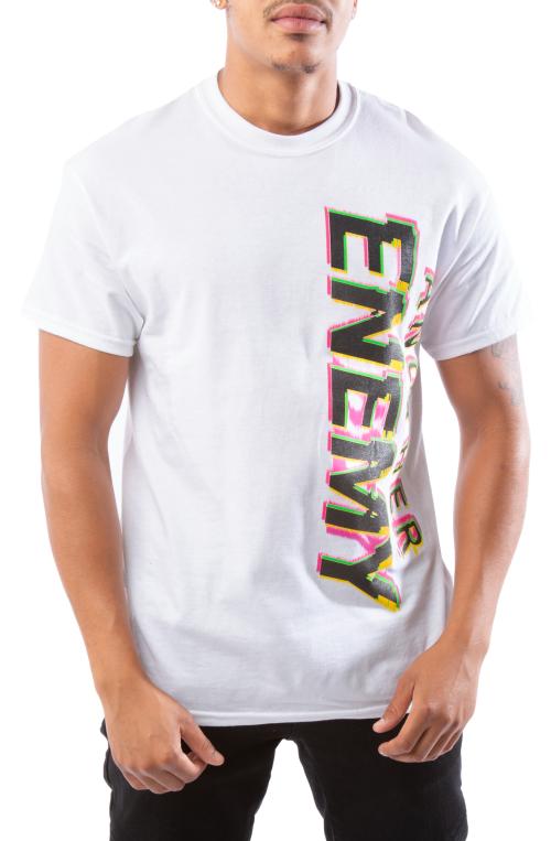 Glitch Logo Tee