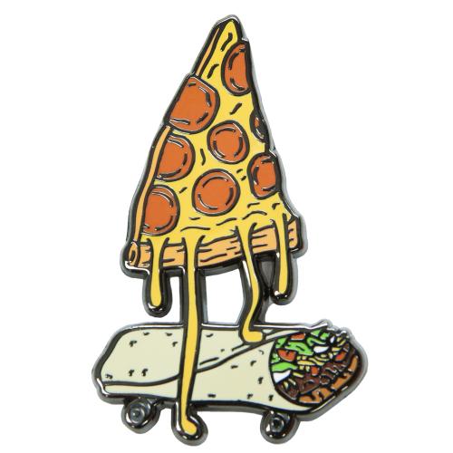 Pizza Rito Pin