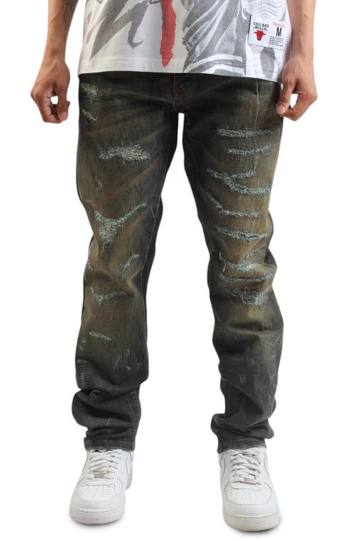 Collins Straight Fit Jean