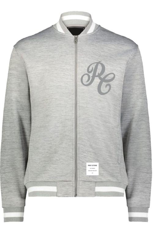 Letterman Track Jacket