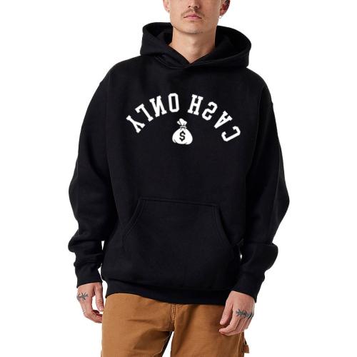 CASH ONLY HOODIE