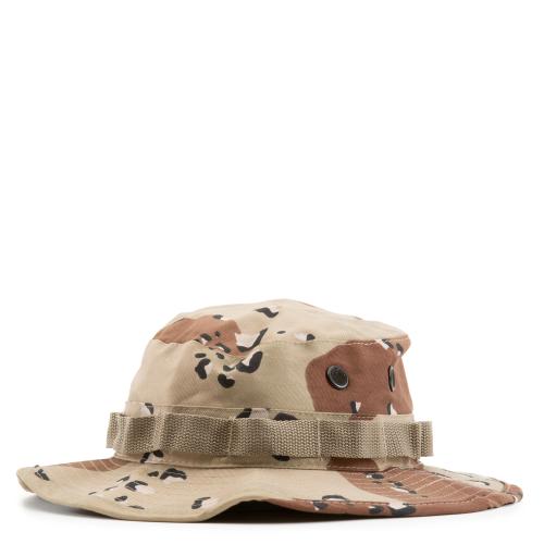 Camo Boonie Hat