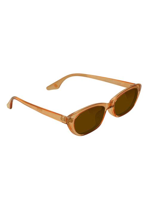 Hooper Shades - Zest/Brown Lens