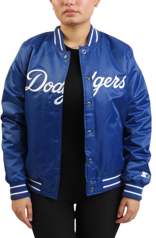 MLB Los Angeles Dodgers Varsity Jacket