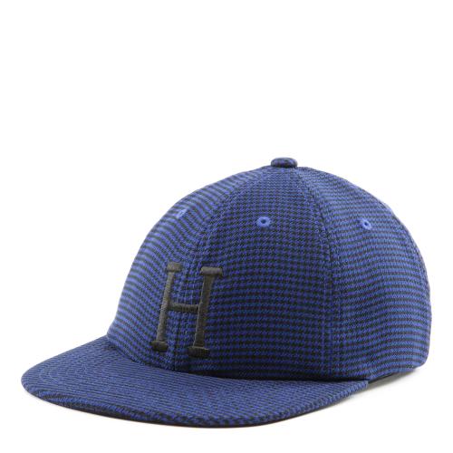 Classic H Houndstooth 6-Panel Hat