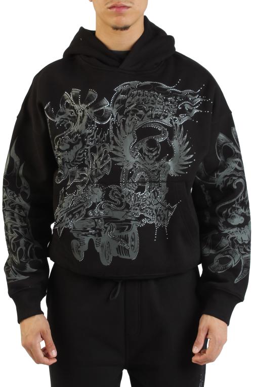 Loud Noises Hoodie