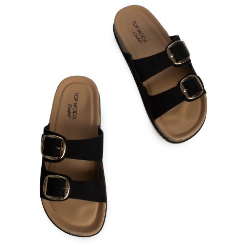 Luca-5 Double Strap Sandal
