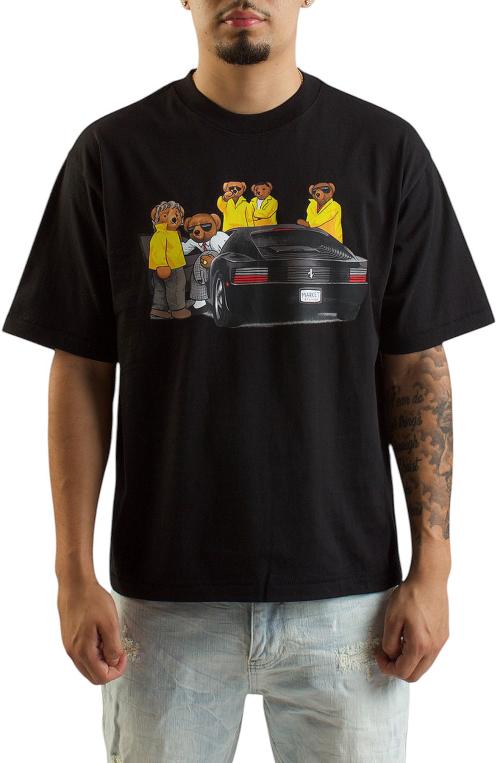 High Security Bear T-Shirt