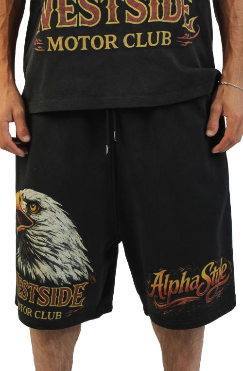 Eagle Vale Fleece Shorts