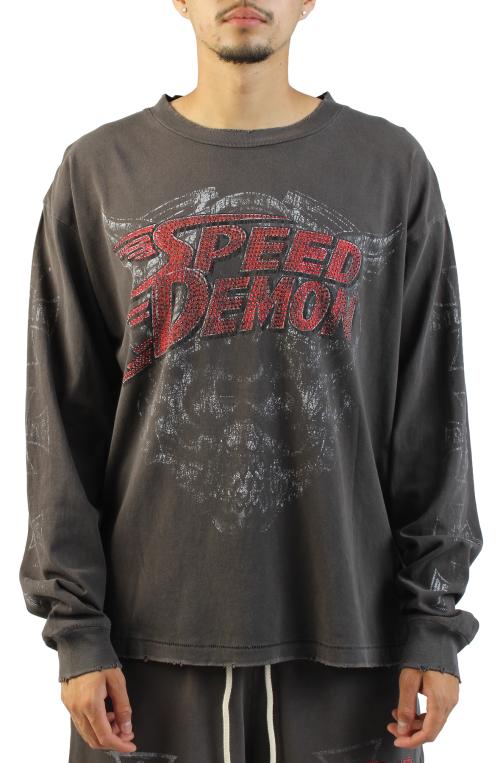Speed Demon Long Sleeve T-Shirt