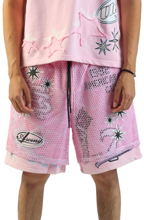 Ascend Spiderweb Shorts