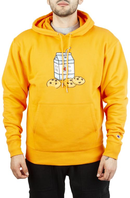 Classic Fleece Hoodie Milk and Cookies