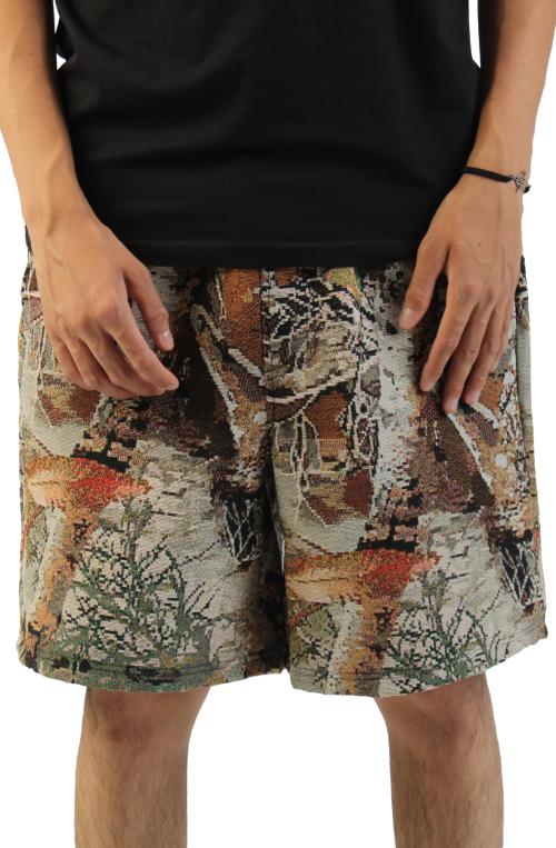 Hunters Camo Short