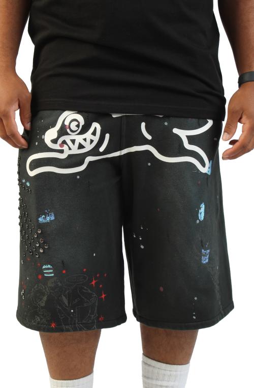 Milk Shake Shorts