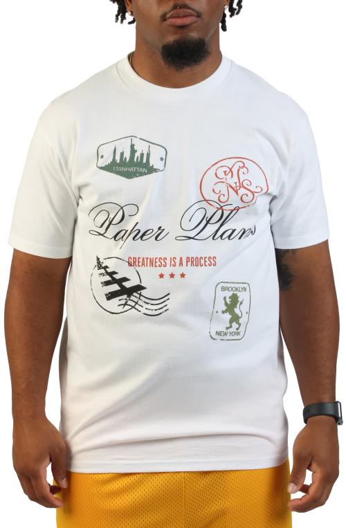 Postcard T-Shirt