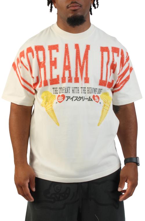 Denim T-Shirt