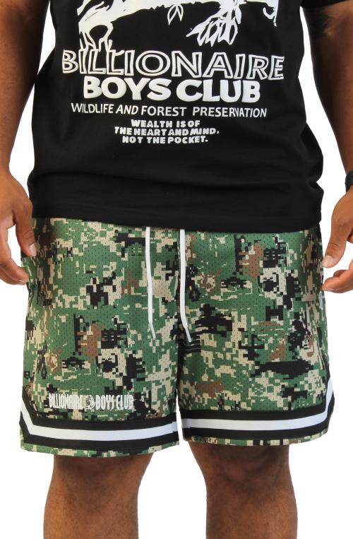Digi Camo Shorts