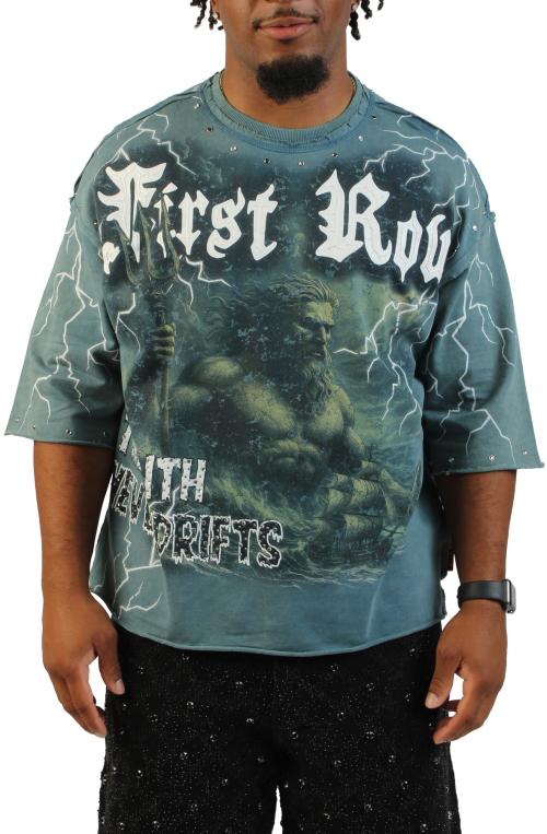 Neptune Heavy T-Shirt