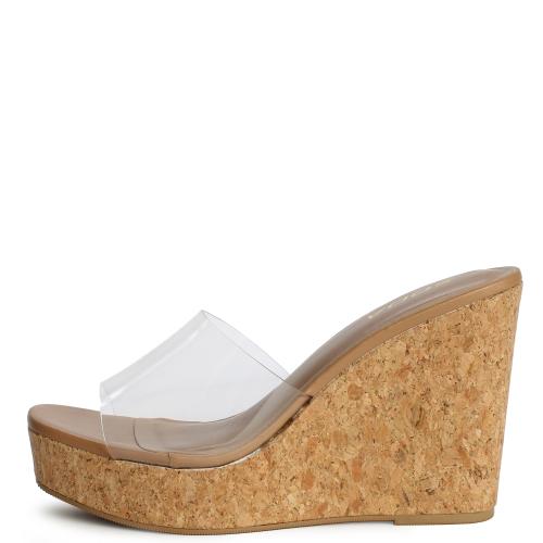 FD Travel-Wedge Sandal