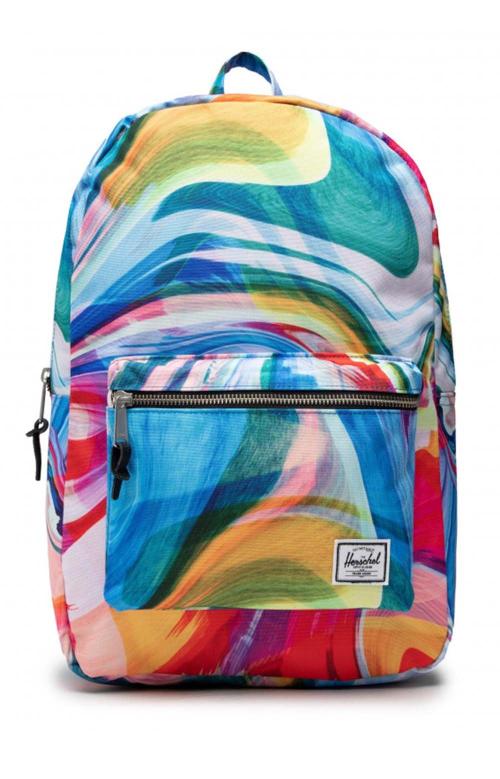 Settlement Backpack - Paint Pour Multi