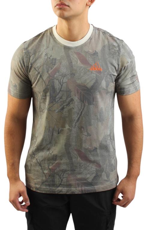CAMO AOP T-shirt