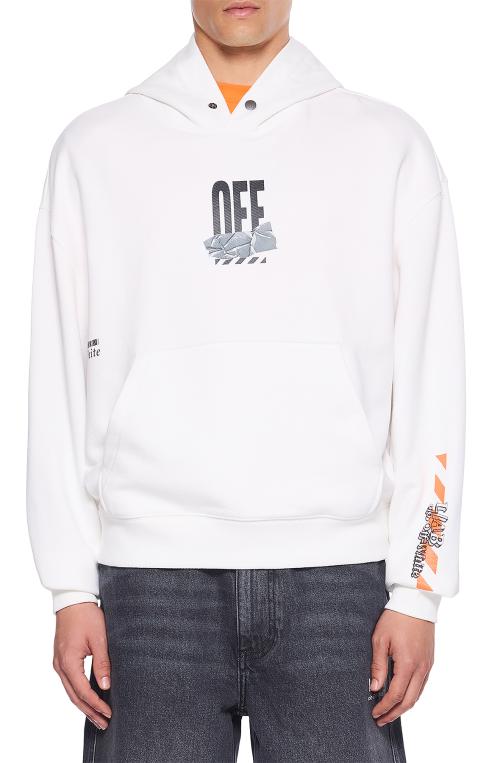 L/AB Off Active Tape Hoodie