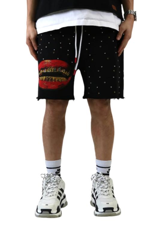 SCHUMA French Terry Short Pants